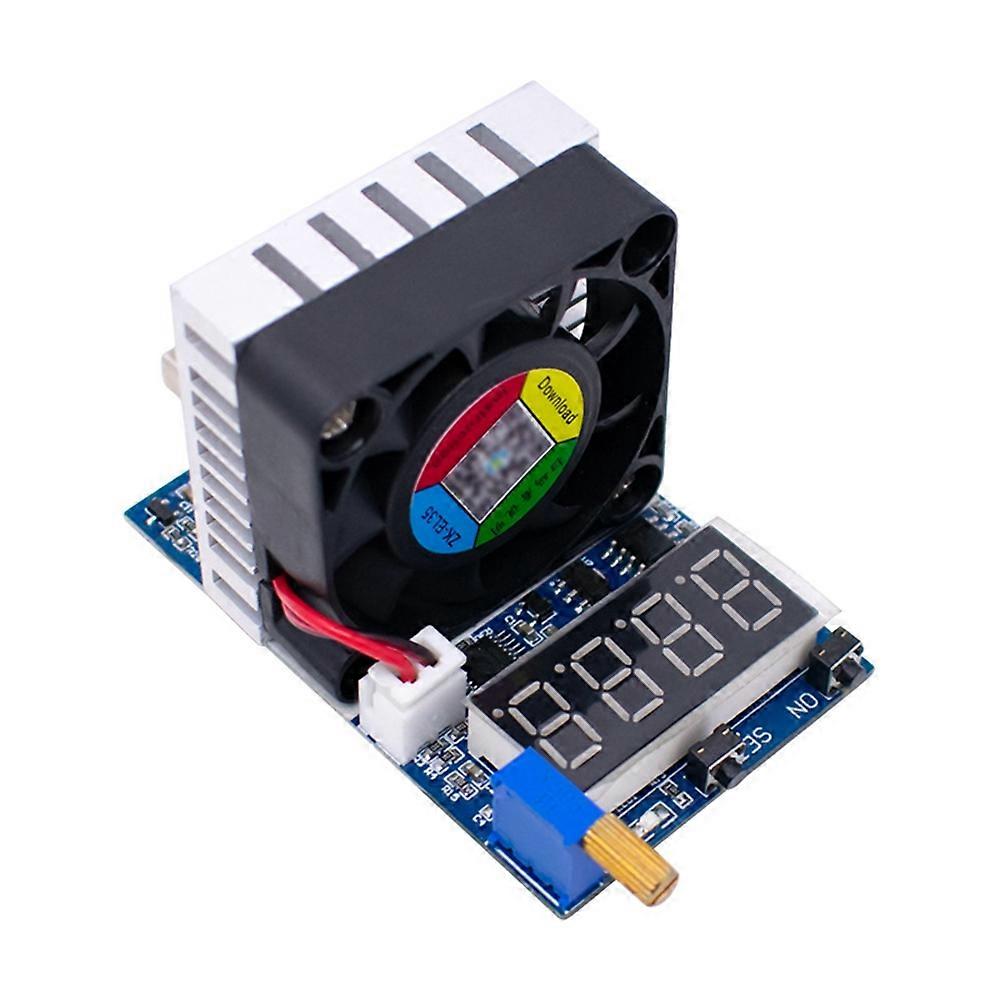 35w Usb Elektronisches Voltmeter-amperemeter Mit Digitalanzeige Zur Erkennung Der Batteriealterung Und Für Ladeadapter (dc 3,5-28v).