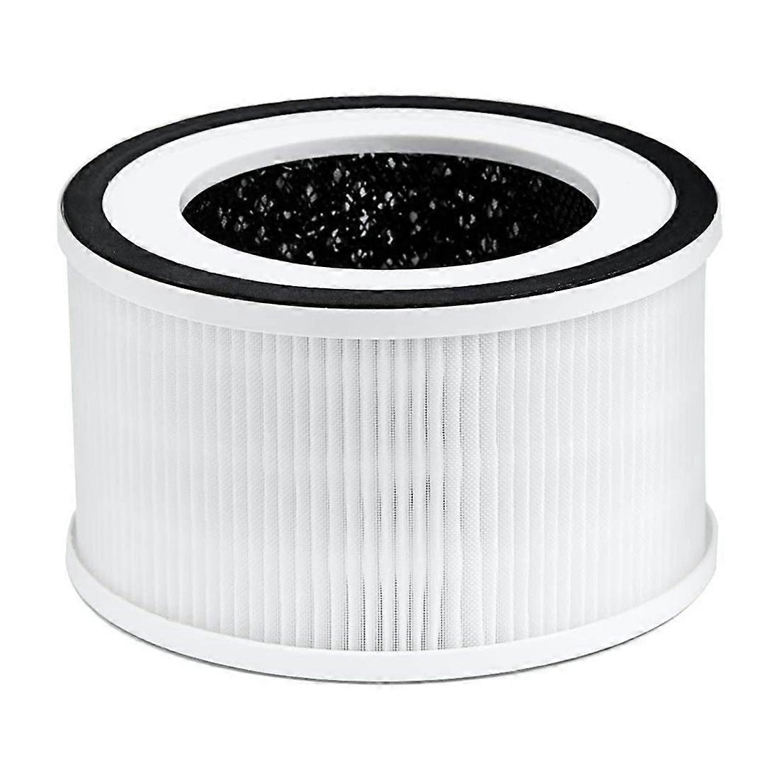 Ersatz-hepa-filter Kompatibel Mit Afloia Fillo/halo/allo Luftreinigern (3-stufiges Filterzubehör)