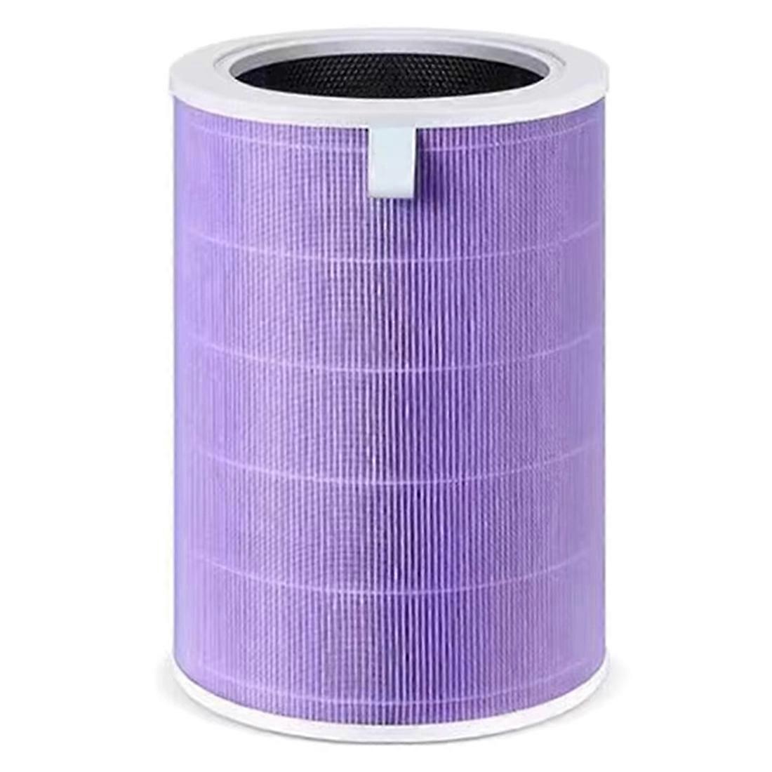 Luftfilter Für Xiaomi Pro/1/2/3/2h/2c/2s/3h/3c Luftreiniger: Aktivkohlefilter, Beschlagfrei, Antibakteriell Und Formaldehydabweisend. Luftreiniger C