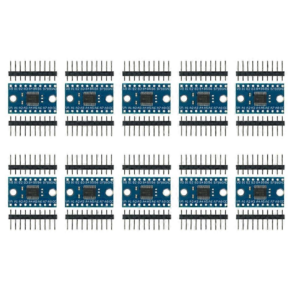 Txs0108e 8-kanal Bidirektionales Logikpegel-wandlermodul 3,3 V / 5 V Txb0108
