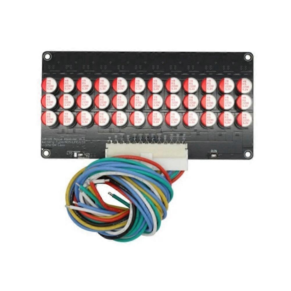 5,5-a-hochstrom-balancing-modul, 12s-aktiv-equalizer, Energiekondensator Für Lifepo4/lipo/lto-akkus
