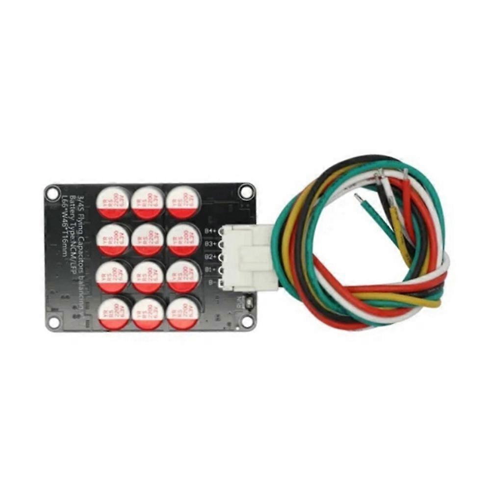 5,5-a-hochstrom-balancing-modul, 4s-aktiv-equalizer, Energiekondensator Für Lifepo4/lipo/lto-akkus