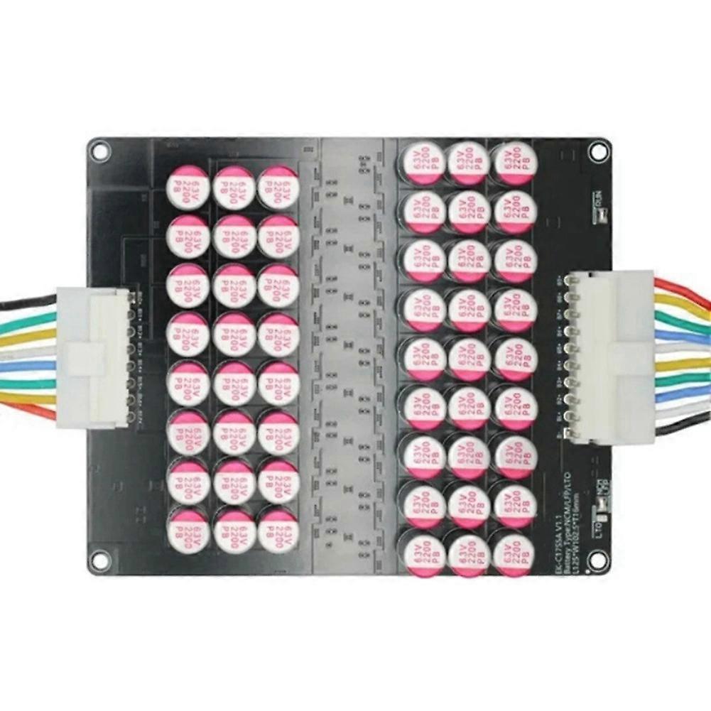 5,5-a-hochstrom-balancing-modul, 17s-aktiv-equalizer, Energiekondensator Für Lifepo4/lipo/lto-akkus