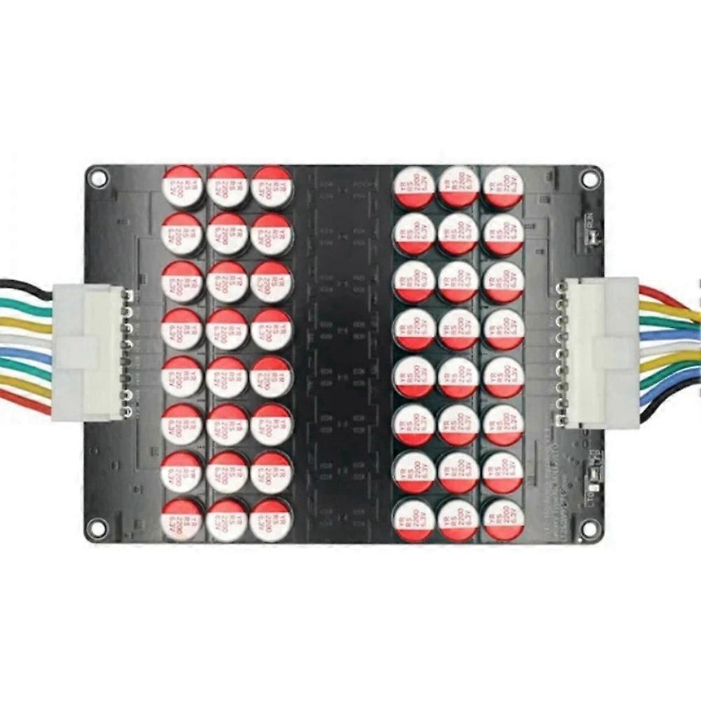 5,5-a-hochstrom-balancing-modul, 16s-aktiv-equalizer, Energiekondensator Für Lifepo4/lipo/lto-akkus