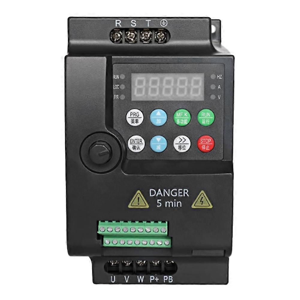 220-v-wechselrichter, 0,75-kw-frequenzumrichter