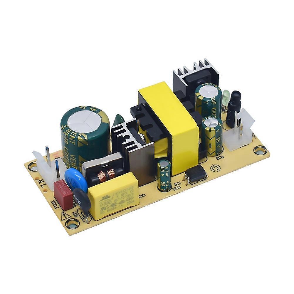 Ac/dc 12v 3a 36w Schaltnetzteilmodul, Unbestückte Leiterplatte, 220v Auf 12v Platine Zum Austausch Und Zur Reparatur Von Industriesteuerungen