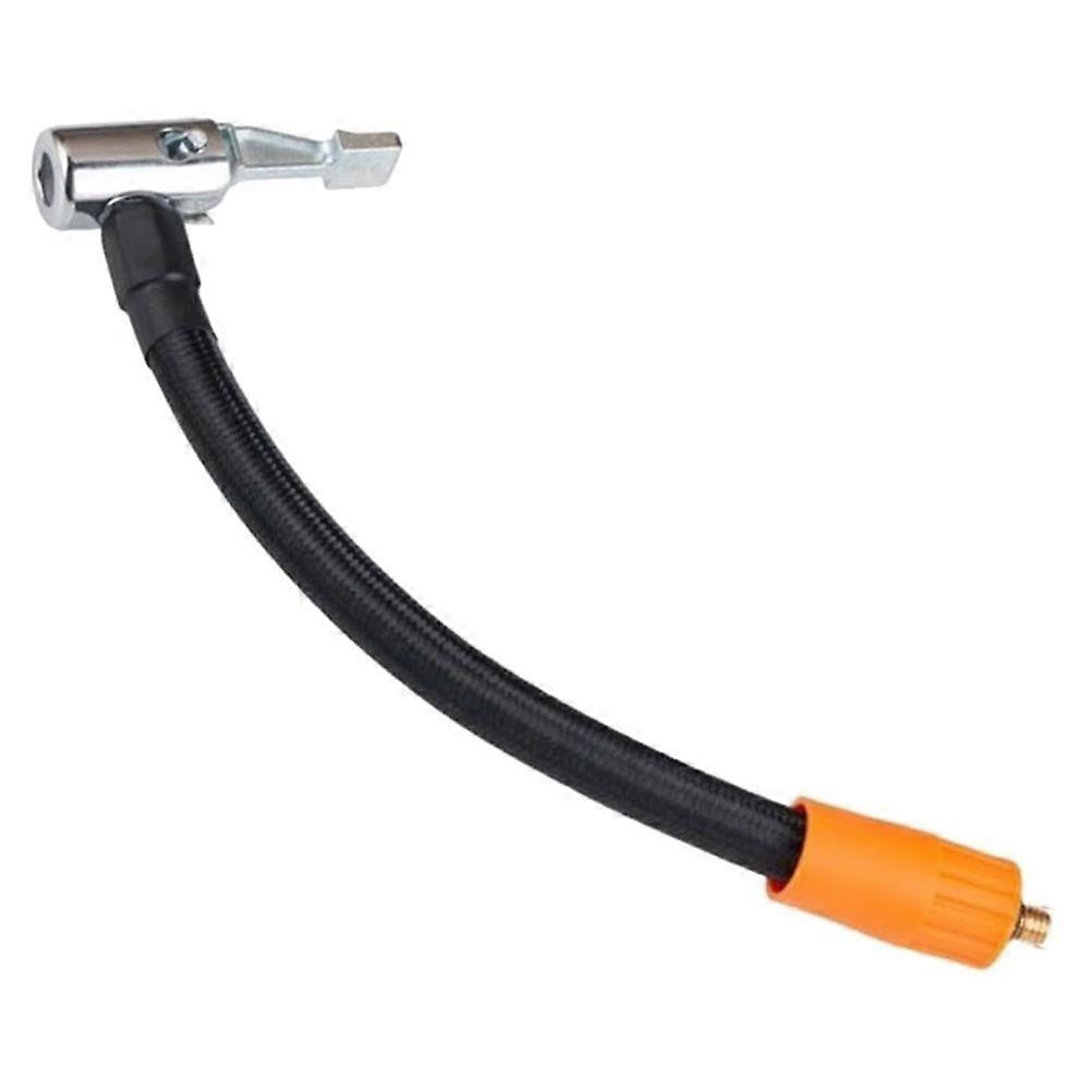 40 Cm Verlängerungsschlauch Für Auto-luftpumpen Mit M6-gewinde, Kompatibel Mit Auto- Und Motorrad-luftpumpen.