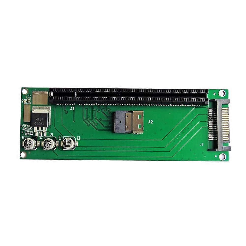 Sff-8654 4i Zu Pcie 4.0 X16 Externer Grafikkartenadapter