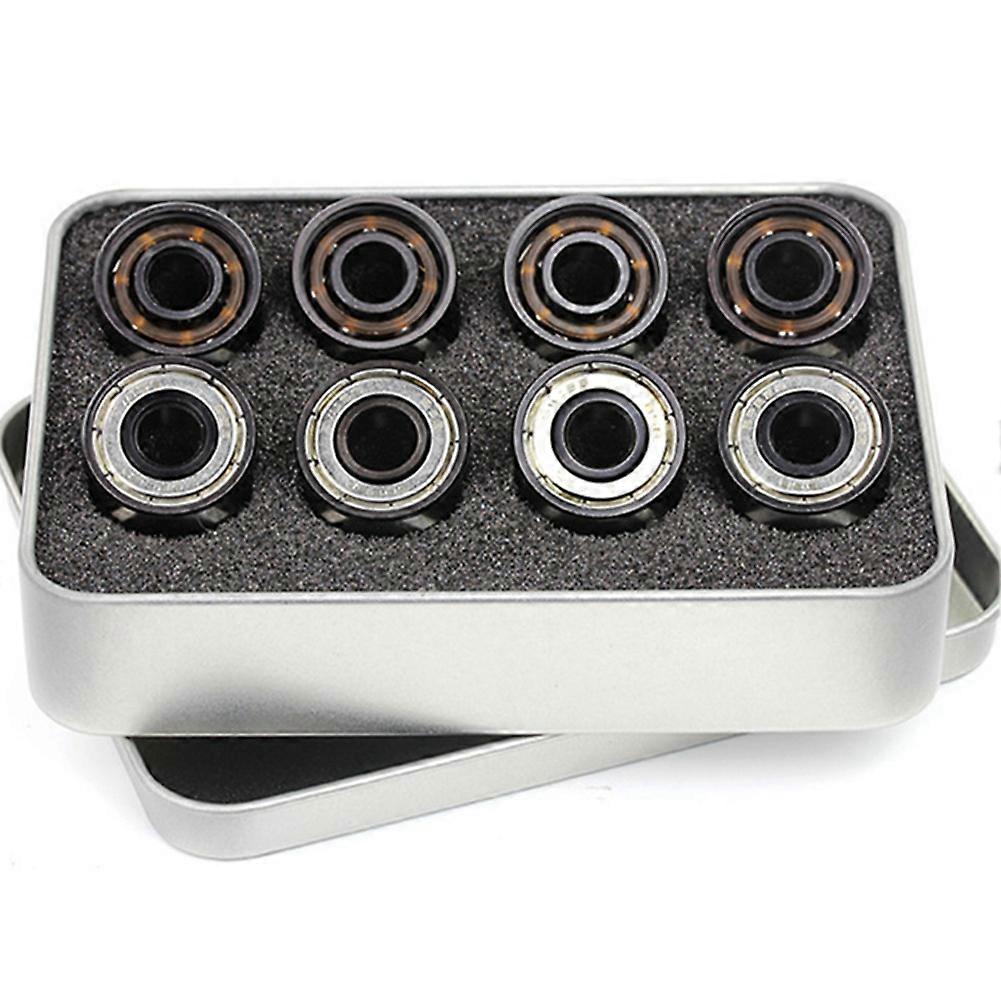 16 Hochgeschwindigkeitslager, 11 Rollschuhlager, Hochgeschwindigkeitsrollschuhe, Skateboard, Driftachse