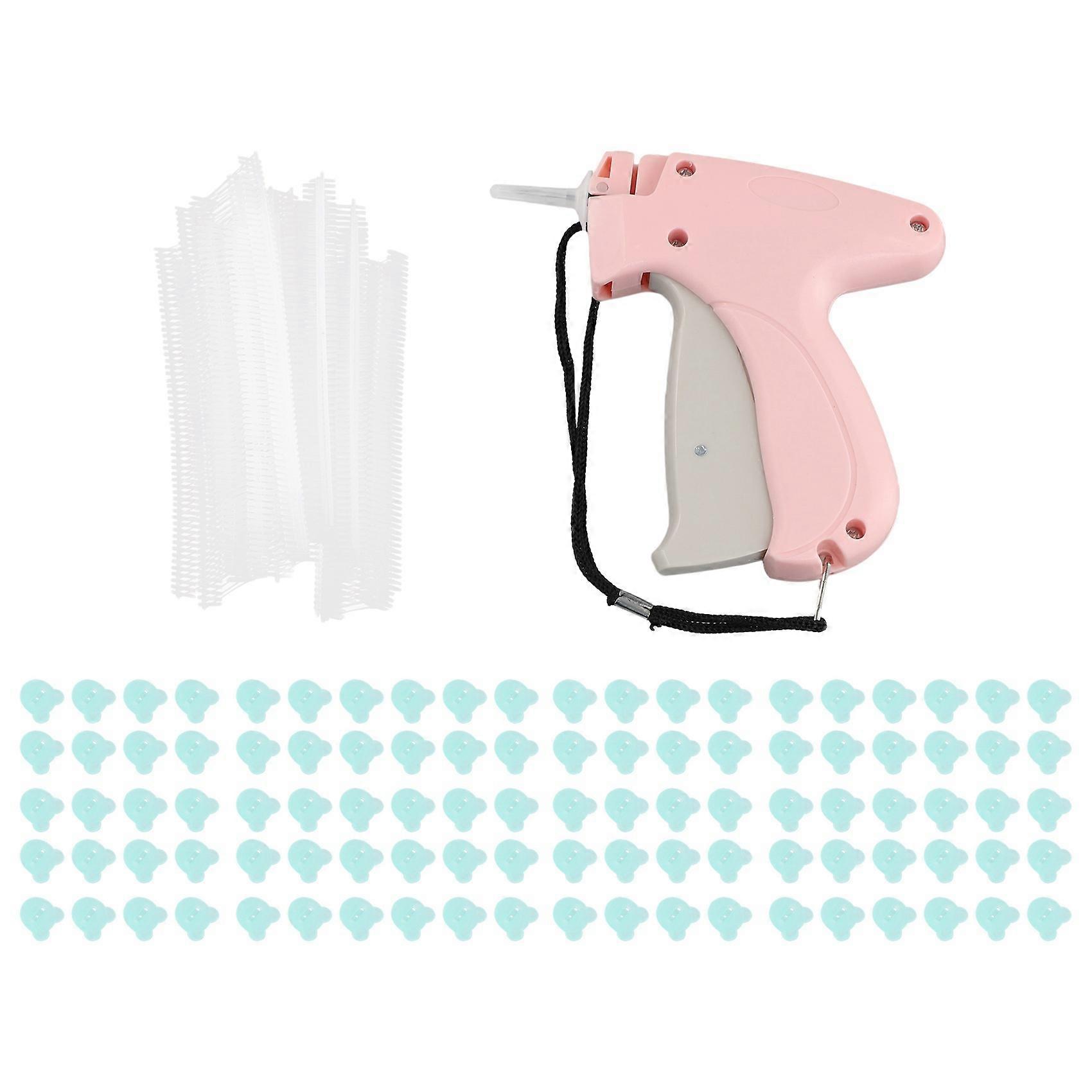 Bekleidungsetikettierset, Etikettierpistole, Standard-etikettierset Mit 1100 Befestigungselementen