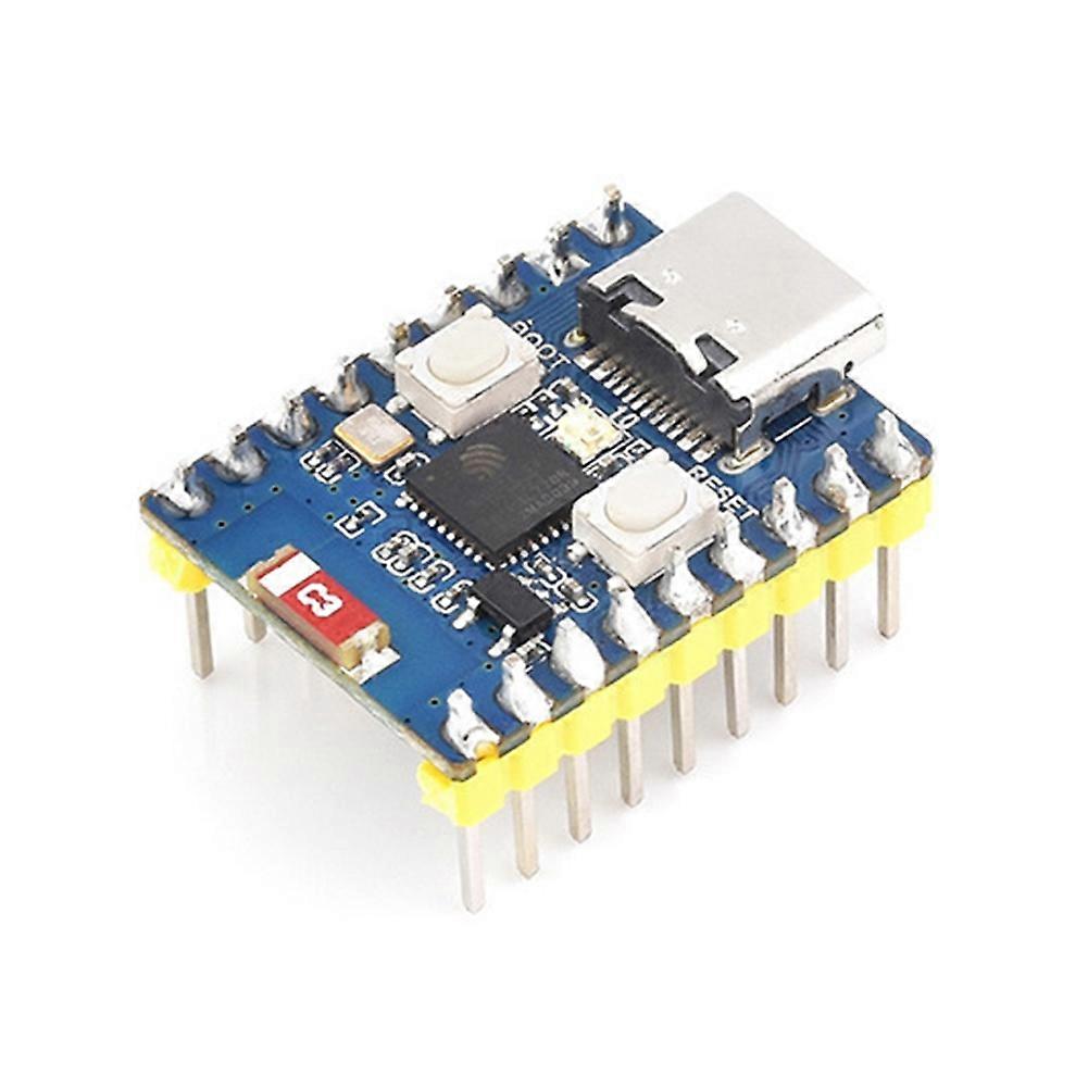 Esp32-c3-zero Entwicklungsboard, Wi-fi- Und Bluetooth-modul, 32-bit-risc-v-einkernprozessor, Usb-typ-c-anschluss B