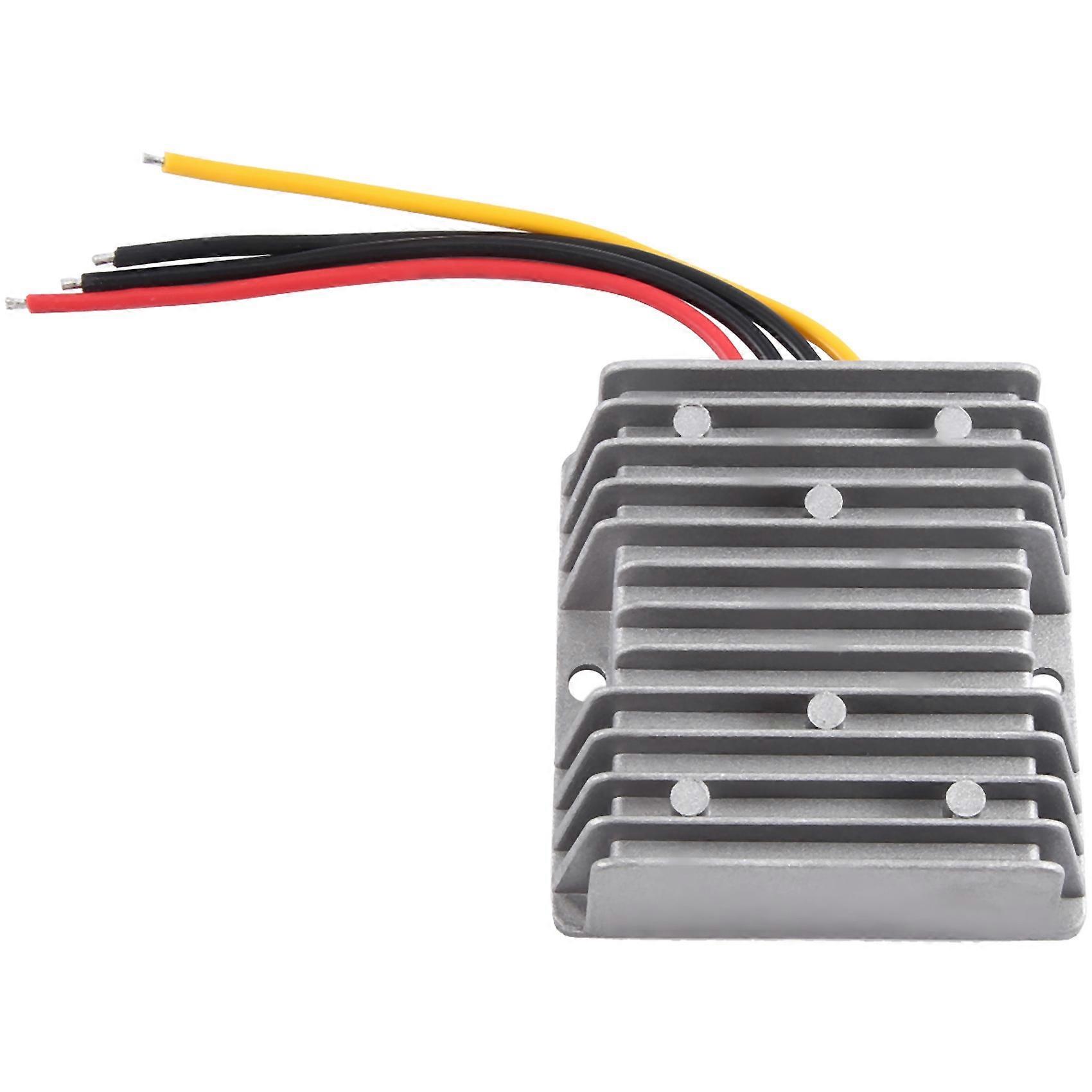 Wasserdichter Dc/dc-aufwärtswandler/regler 9–36 V Dc Auf 12 V Dc, 10 A, 120 W