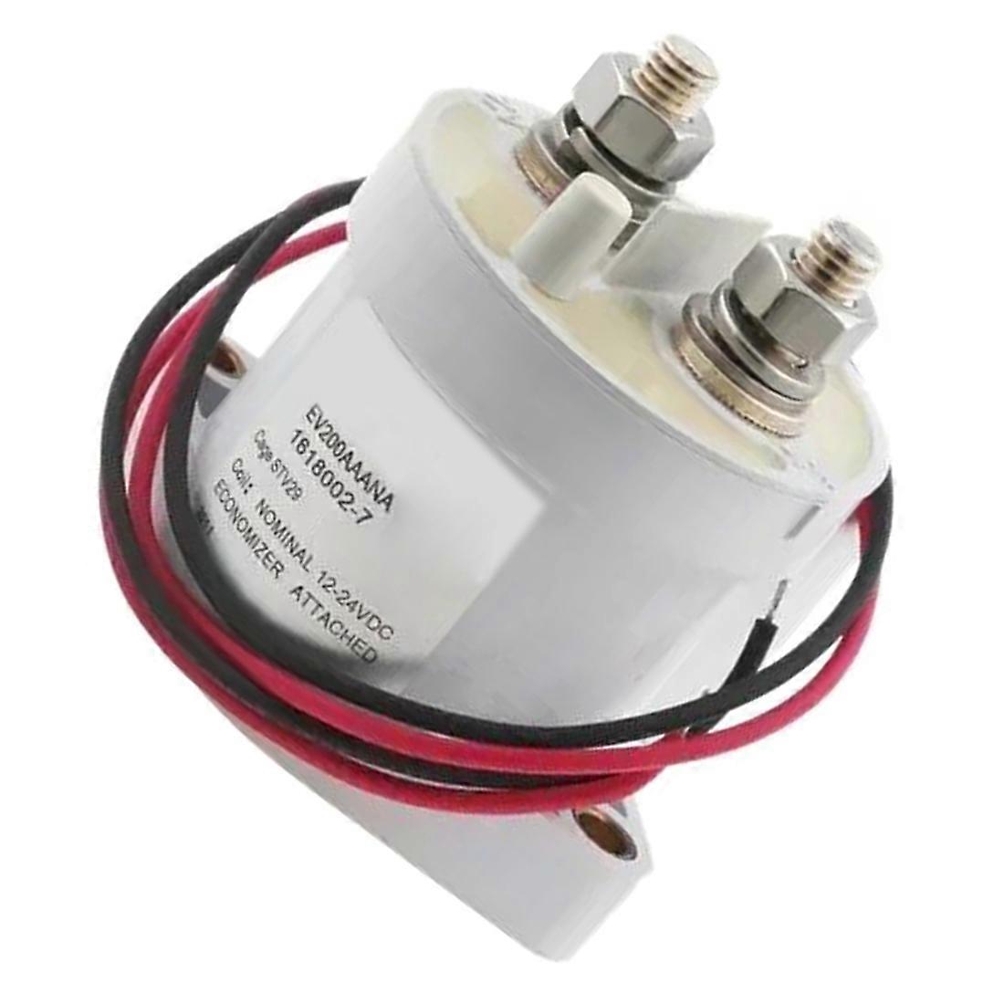 Ev200aaana 1618002-7 12–24 V 500 A Elektrofahrzeug-schütz, Hochspannungs-gleichstromrelais, Kfz-zubehör