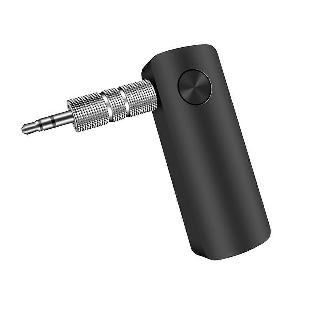 Bluetooth 5.3 Kfz-adapter, Drahtloser Transceiver, 3,5-mm-aux-audioadapter Für Freisprecheinrichtung Im Auto