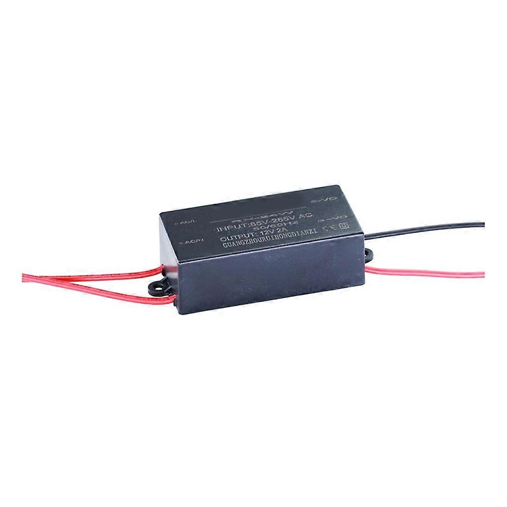 Ac/dc-abwärtswandler, Wasserdichtes Netzteilmodul, Abwärtsregler Ac 85–265 V Auf Dc 12 V 2 A