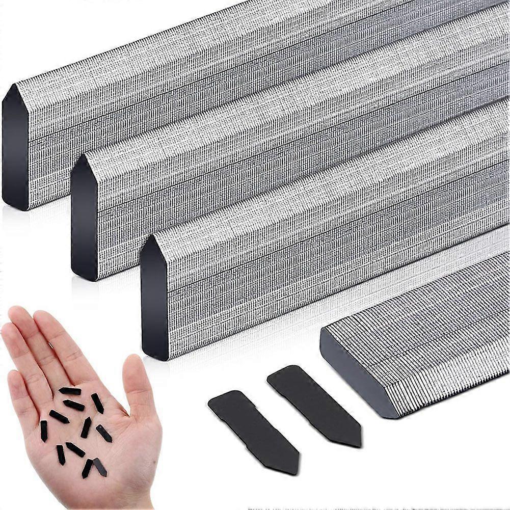 750 Ersatzspitzen Für Bilderrahmen, Universelle Flexible Einsätze, 15-mm-schraubendreher (9/16 Zoll) Für Bilderrahmen