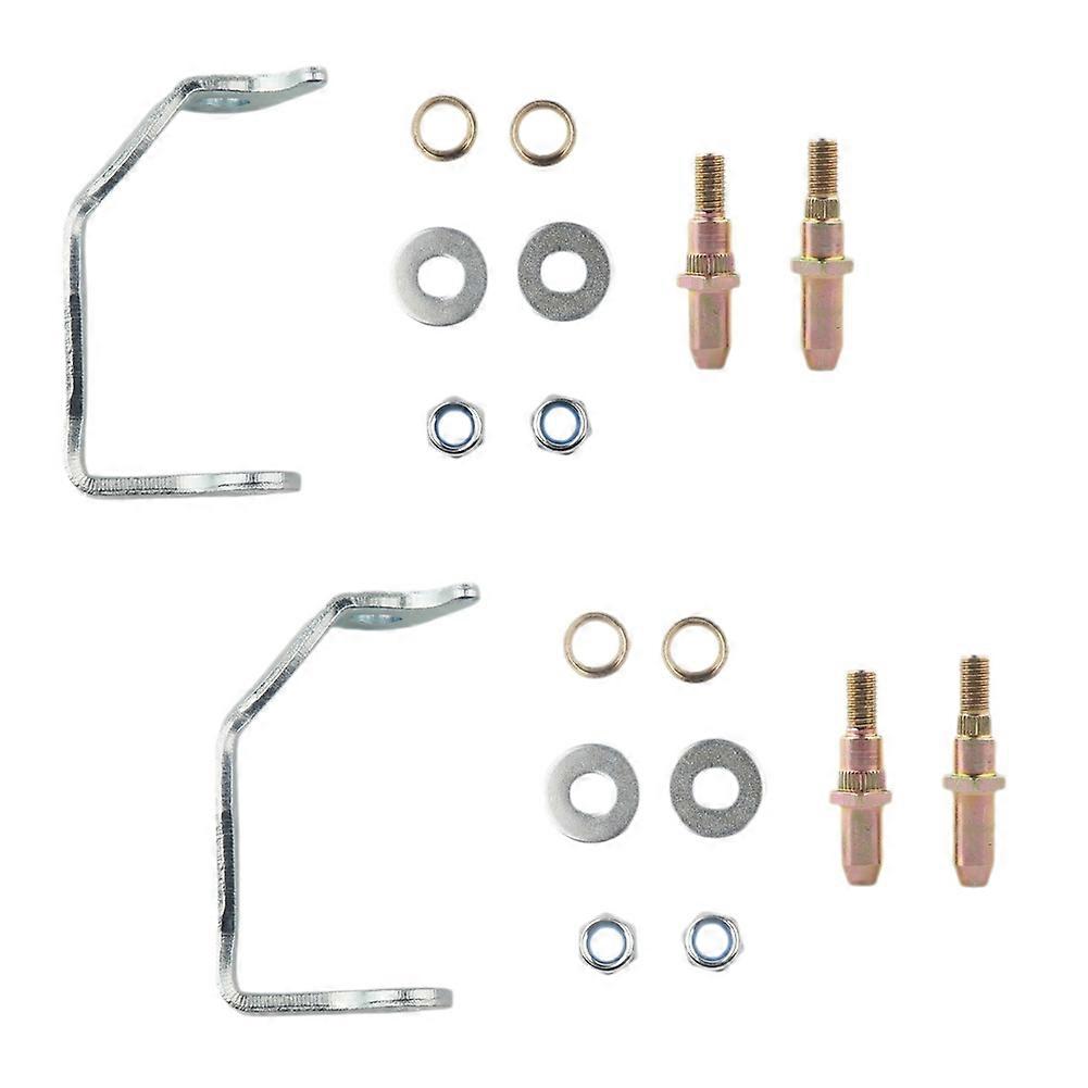 Türscharnierbolzen- Und Buchsensatz Für Die Fahrerseite Vorne Links Für Chevy Silverado, Gmc Sierra Und Cadillac Escalade 6038456 89025539