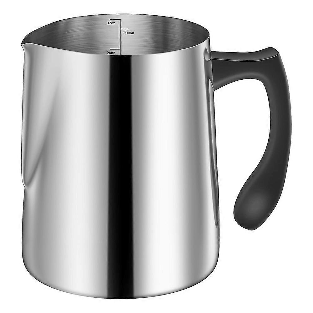 Wachsschmelztopf Für Kerzenherstellung, 946 Ml (32 Oz), Edelstahl, Mit Hitzebeständigem Griff.