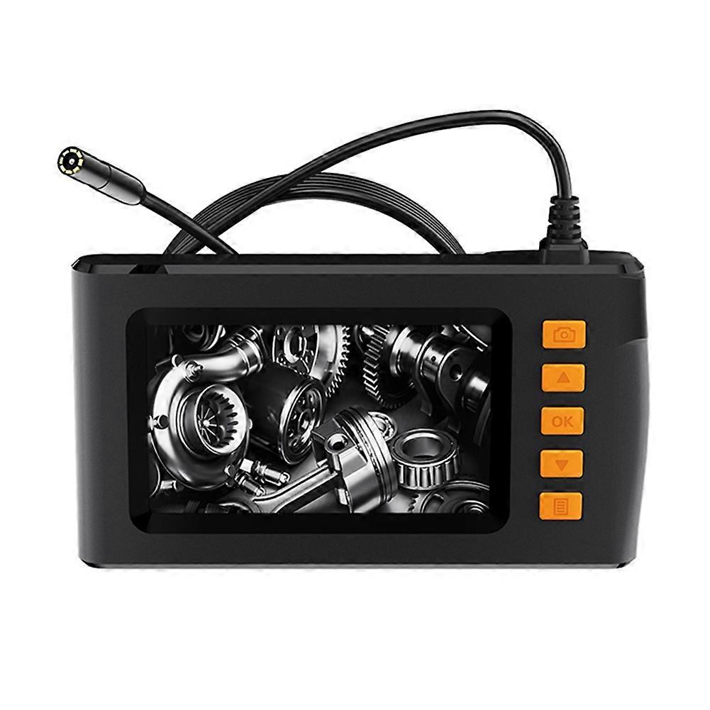 Ip67 Wasserdichte Hd 8mm Industrie-endoskopkamera, Rohrinspektionskamera, 4,3-zoll-bildschirm