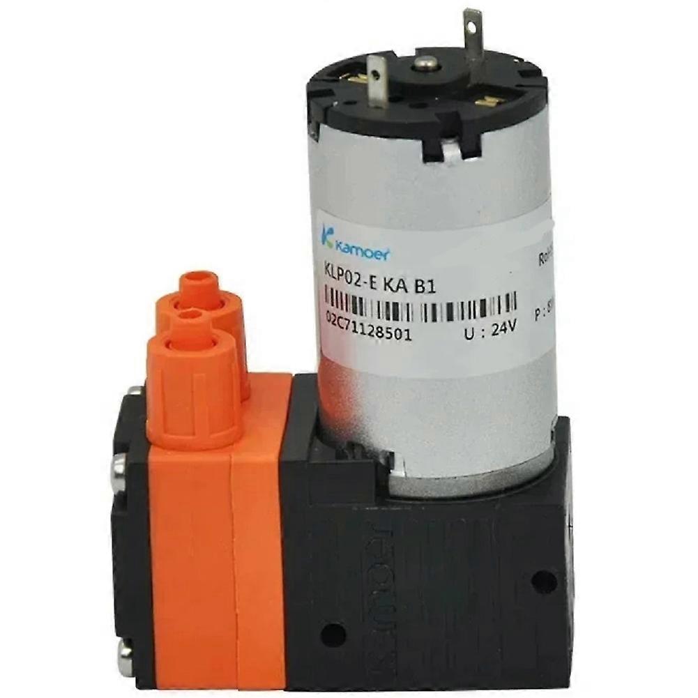 Kamoer Klp02 Hochleistungs-membranpumpe, 700 Ml/min, Gleichstrommotor, 3 Bar Flüssigkeitsdruck, Für Waschanlagen, 24 V