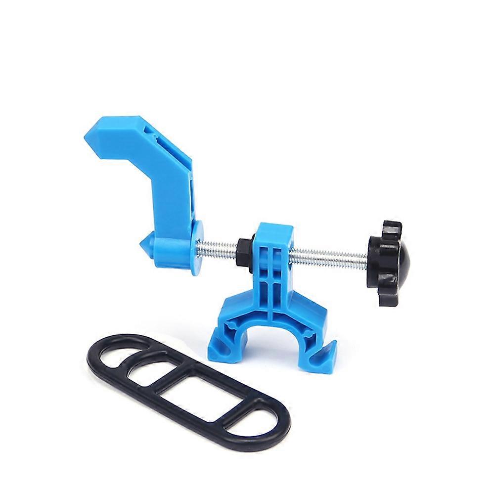 Mini-radzentrierständer Für Fahrräder, Werkzeug Zur Einstellung Von Mountainbike-felgen, Fahrradzubehör, Blau