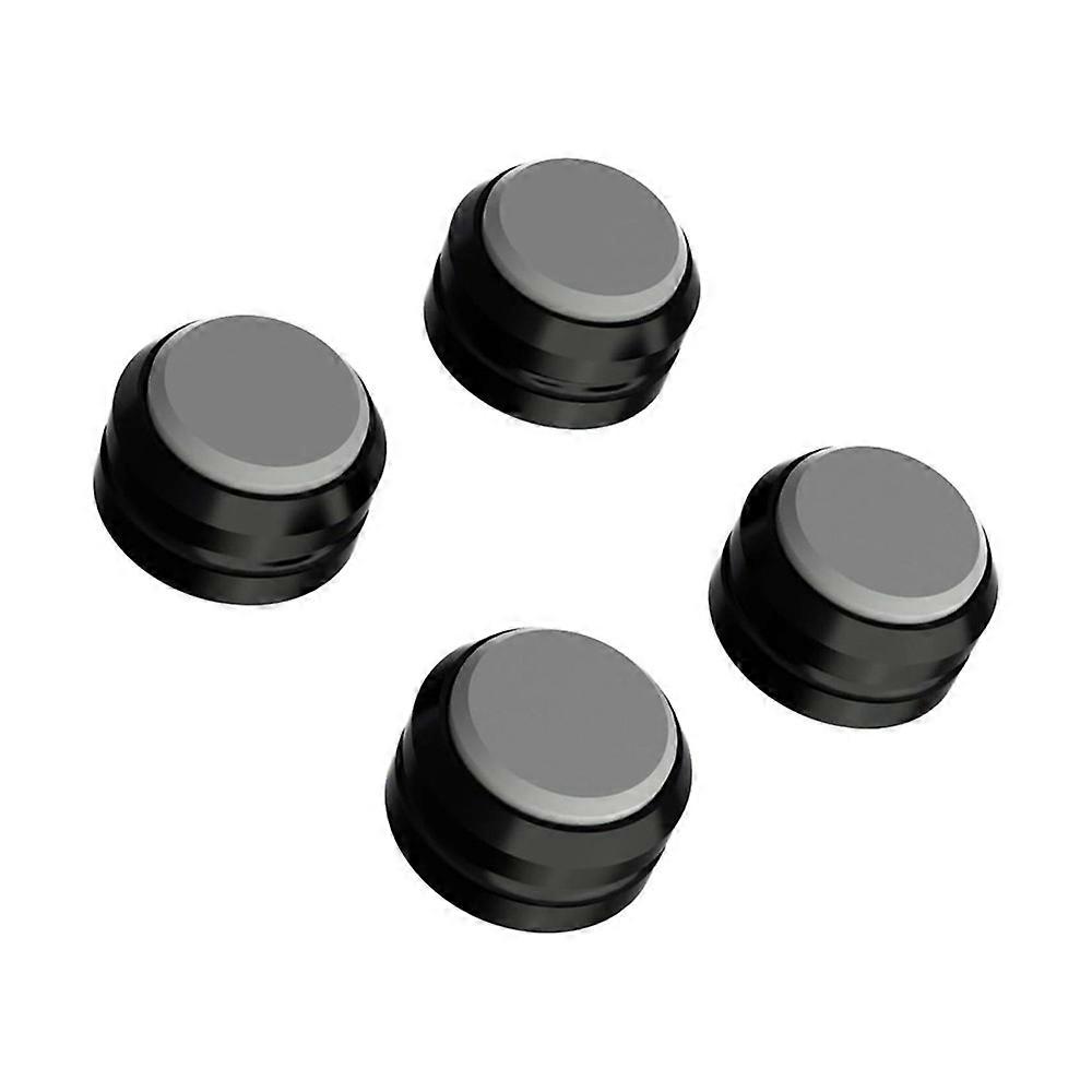 Set Mit 4 Isolationsfüßen Für Lautsprecher, Stoßdämpfer Für Plattenspieler Und Verstärker (grau)