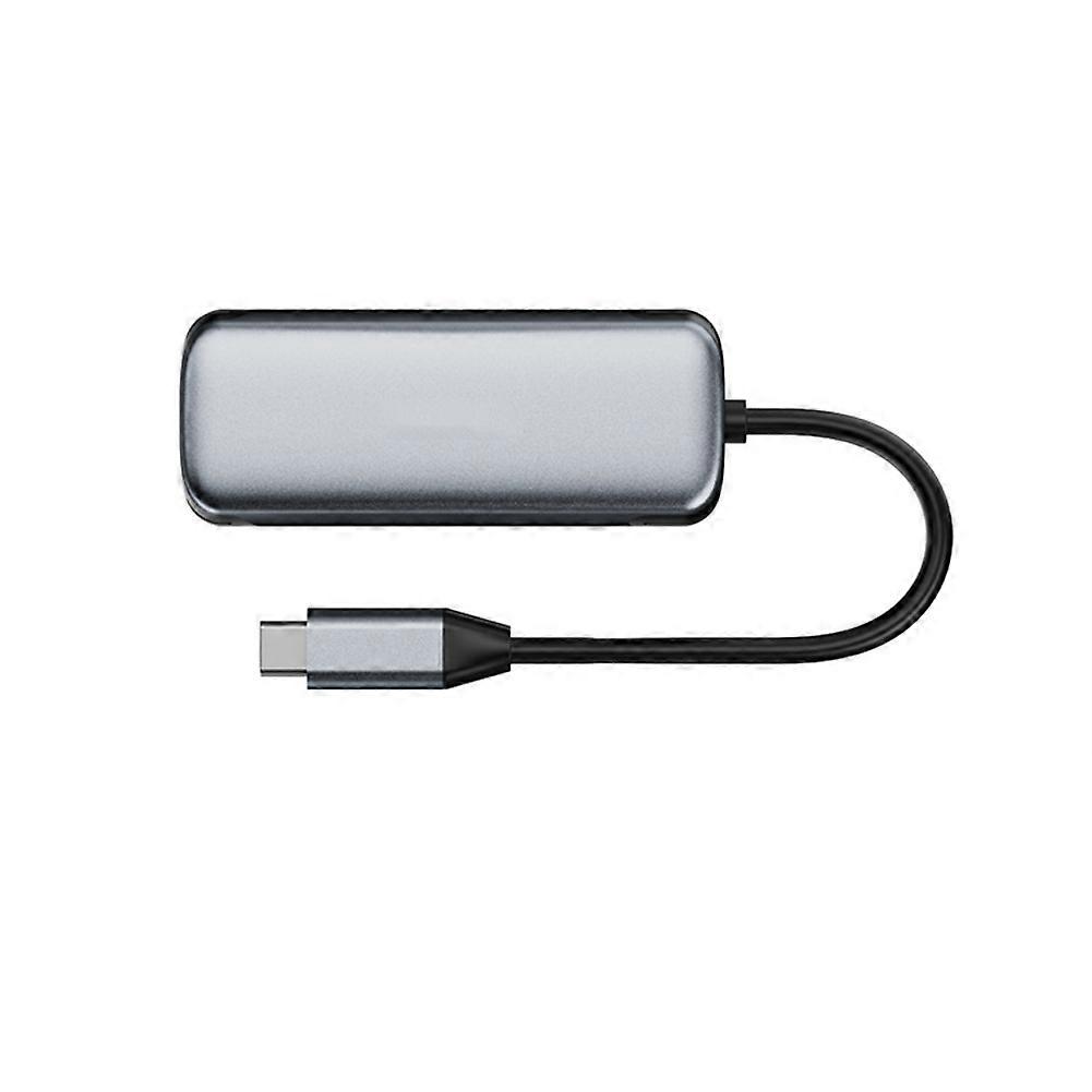 Usb-c Auf 5 Gbit/s Ethernet-adapter (typ-c Auf Rj45) – Treiberloser Lan-netzwerkadapter Für Laptops (windows 10/11/macos)