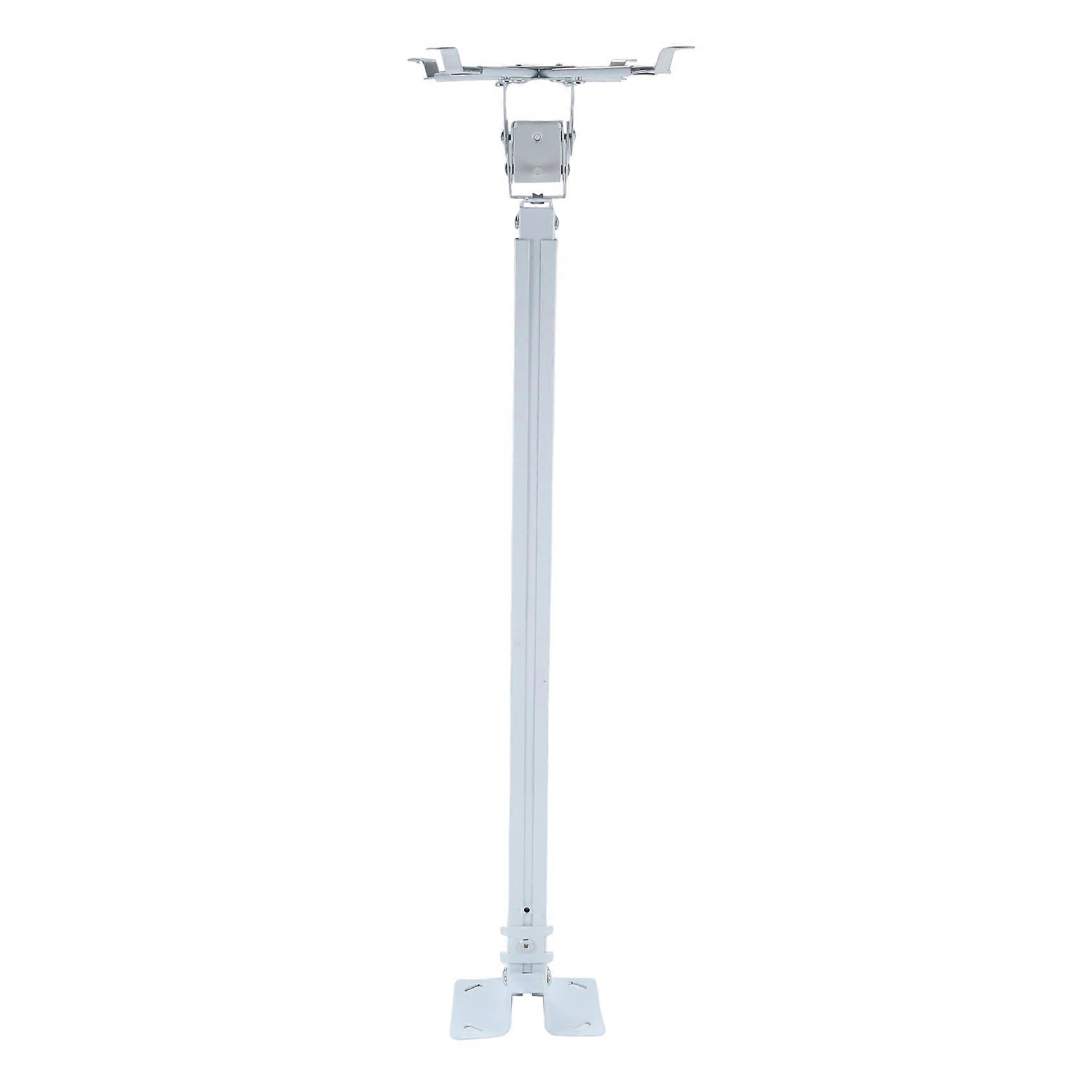 Wandhalterung Für Projektor, 60 Bis 120 Cm Vierkantrohr, 4 Löcher, Multifunktional Und Praktisch.