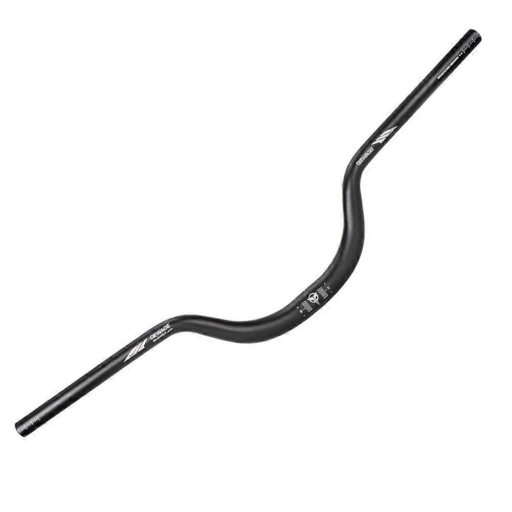 Gewage 31,8 Mm Fahrradlenker, 780 Mm Lenkererhöhung, Aus Aluminiumlegierung, Für Faltbare Mountainbikes, Fahrradteile, 90 Mm