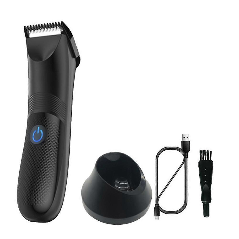 Intimhaarentfernung Für Männer: Scheitel, Haarschnitt, Rasierer, Trimmer, Bikini-epilierer, Sicherheitsrasur