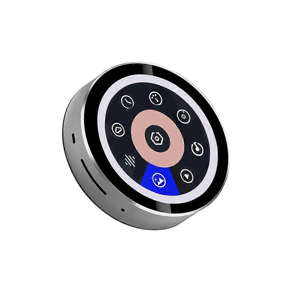 Rundes 1,85-zoll-esp32-s3-entwicklungsboard Mit Integriertem 360x360-lautsprecher Und Esp32/viewsonic-b-displayunterstützung