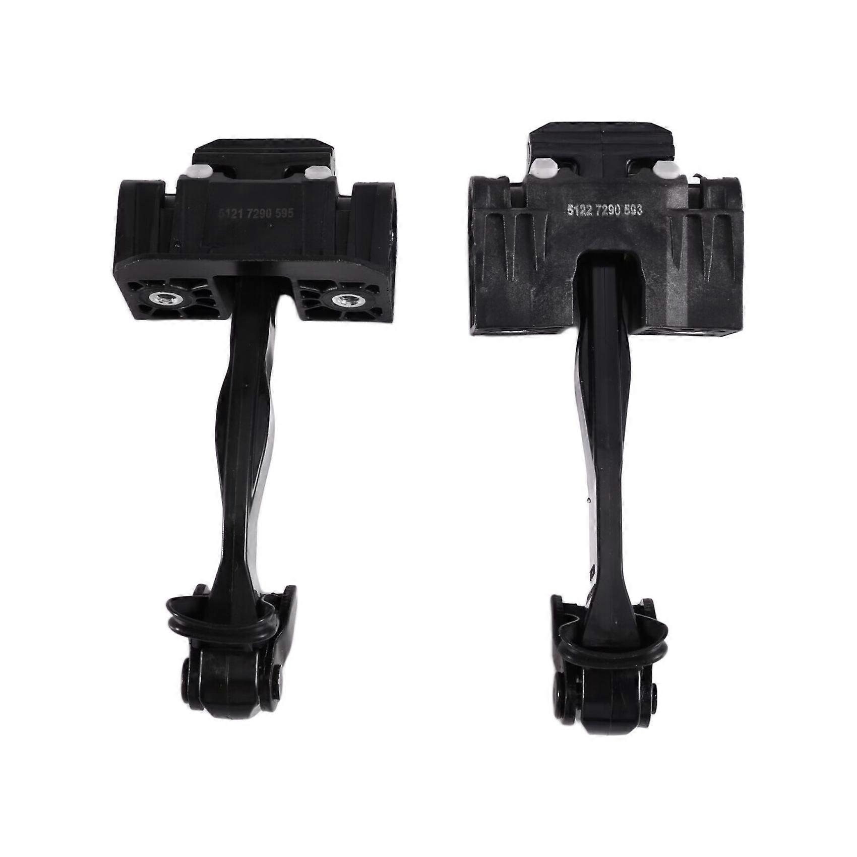 1 Paar Türscharnierstopper Für Vorne Und Hinten 51217290595 51227290593 Für Bmw F16 X6 F15 X5