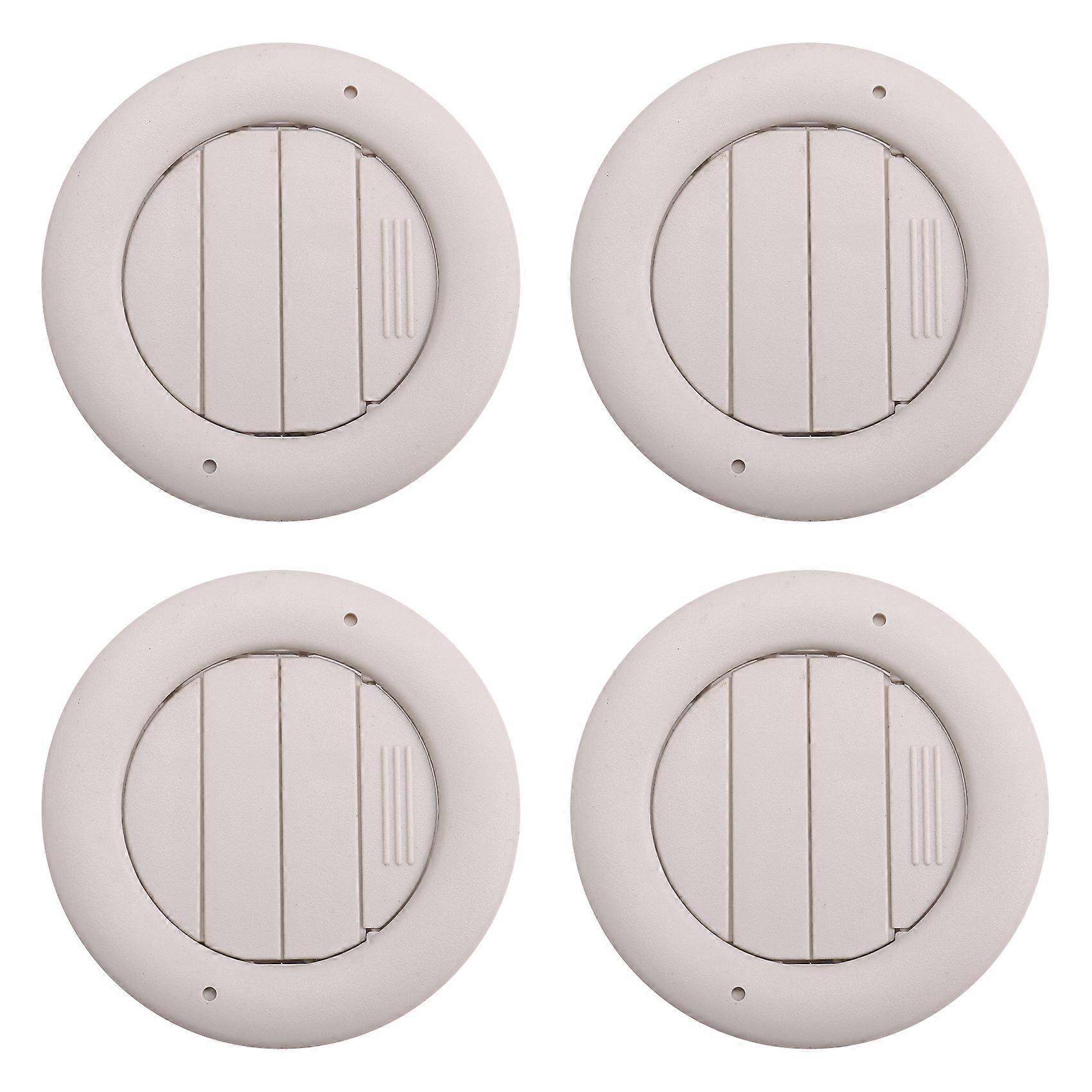 Dach-/deckenlüftungsgitter (4-teilig) Fl1z-19893-ah Für Ford Explorer 2011–2019 Und Lincoln Mkt Navigator Bb5z-19893-ca