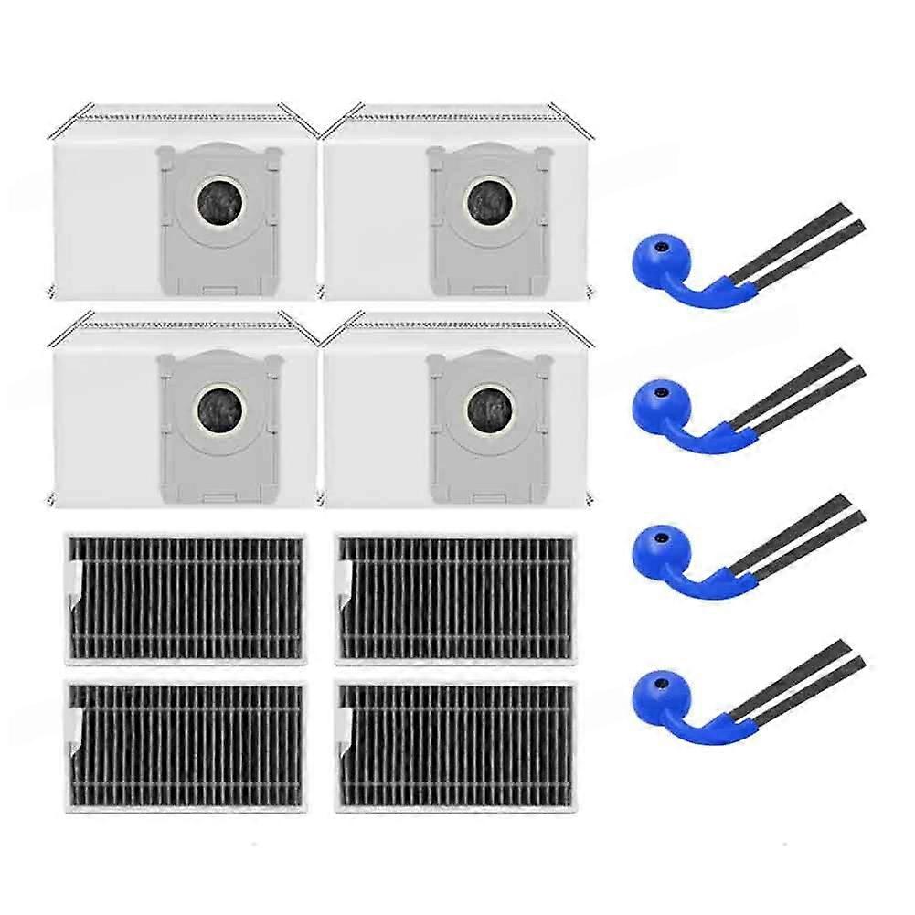 Ersatzteile Für Den Ecovacs Deeboot T90 Pro Omni / T90 Omni Staubsauger: Bürste, Hepa-filter, Staubbeutel Und Zubehör
