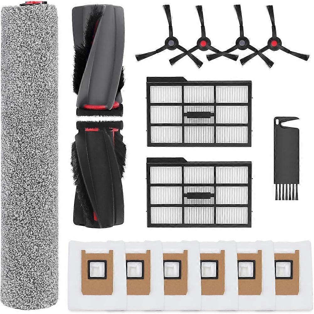 Ersatzteile Für Den Eufy E25 Omni / E28 Omni Saugroboter: Rotationsbürste, Rotationswischer, Filter, Seitenbürste, Staubbeutel