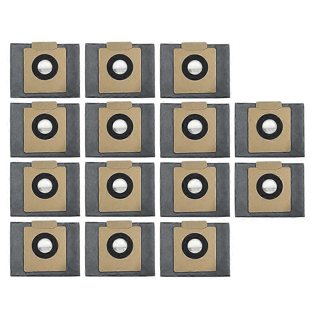 Packung Mit 14 Ersatzstaubbeuteln Für Eufy X8 Pro Und X10 Pro Omni