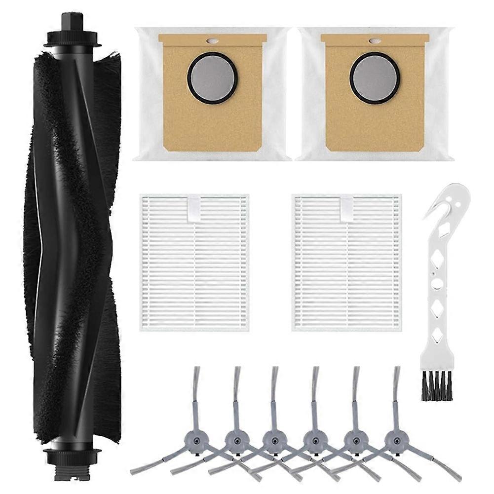 Ersatzteile Für Eufy L60/60 Ses/l50/l50 Ses Saugroboter: Hepa-filter- Und Staubbeutel-ersatzset.