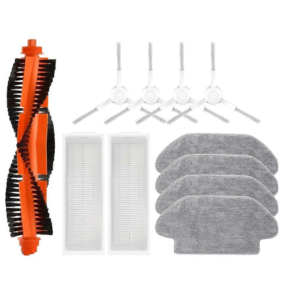 Ersatzteile Und Zubehör Für Xiaomi S10 S12 T12 B106gl/ Mop 2s Xmstjqr2s / 3c B106cn: Hauptseitenbürstenfilter