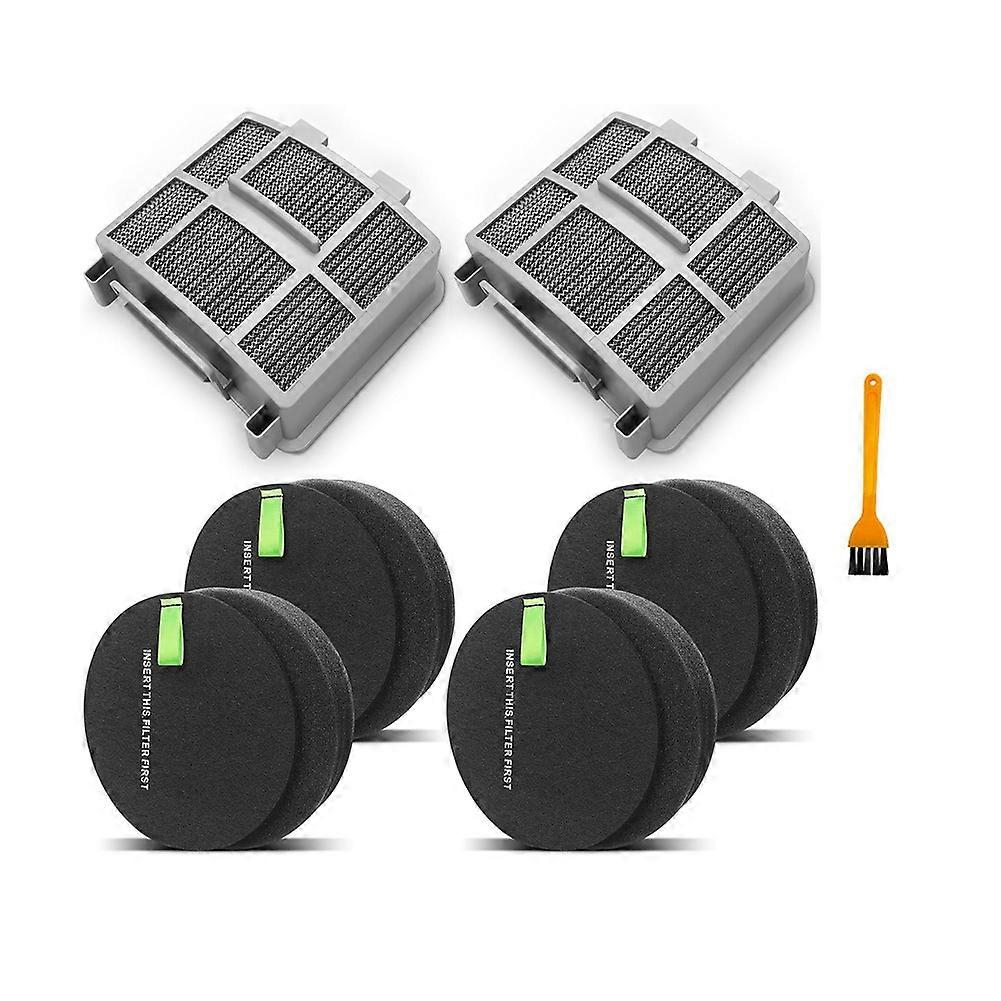 Filter Für Bissell Surfacesense 3418, 3415, Multiclean 3402, 3774f, 3409, 3774, 3774g, 3775 Und 3404 Powerlifte Staubsauger