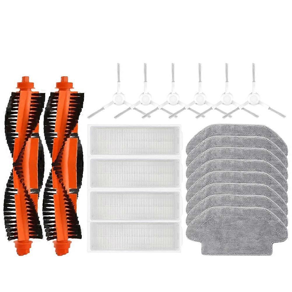 Ersatzteile Und Zubehör Für Die Xiaomi Saugroboter S10, S12, T12 B106gl, Mop 2s Xmstjqr2s Und 3c B106cn