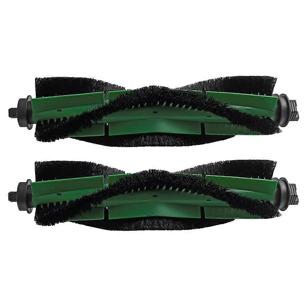 Packung Mit 2 Ersatz-rotationsbürsten Für Den Irobot Roomba Combo Y0112 Essential Saugroboter