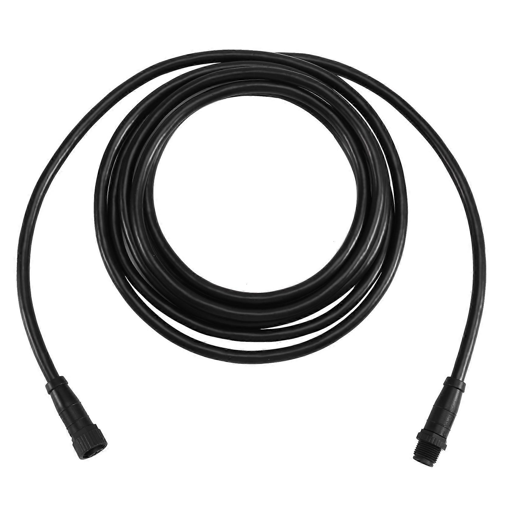 Meter Langes Marine-backbone-kabel, 5-polige M12-stecker Und -buchsen, Wasserdicht Nach Ip67, Nmea 2000-kompatibel