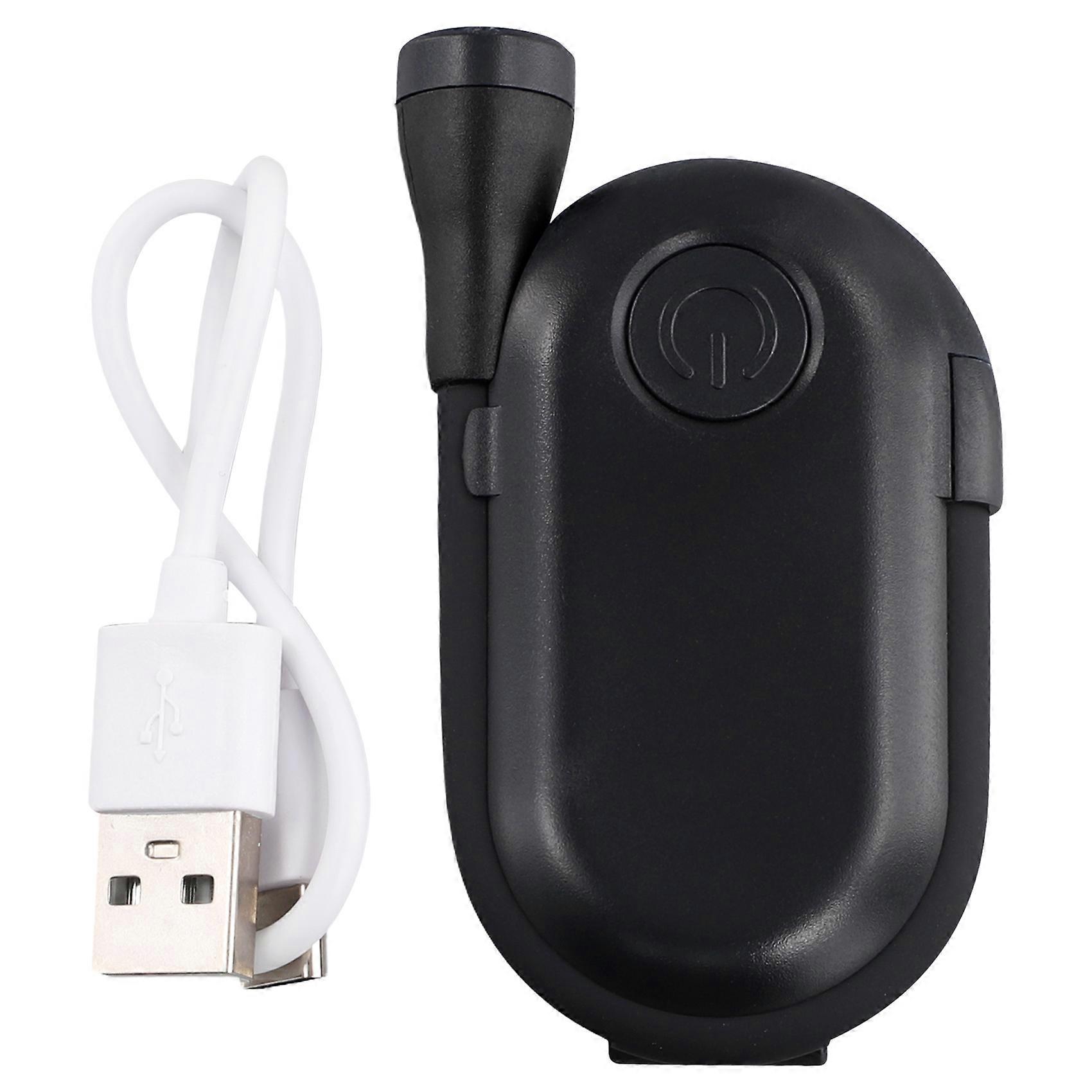 Mini-nachtlicht Zum Anklemmen Für Die Rückenlehne, Tragbare Nachttischlampe, Wiederaufladbare Schreibtischlampe Zum Lesen Im Schlafzimmer, Augenschutz.