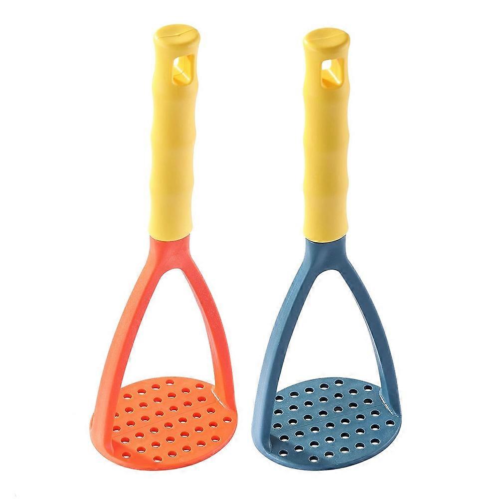 Kartoffelstampfer, Kartoffelstampfer Aus Kunststoff, Farbiger Kartoffelstampfer, Küchenutensil Für Kartoffeln, Obst Und Gemüse