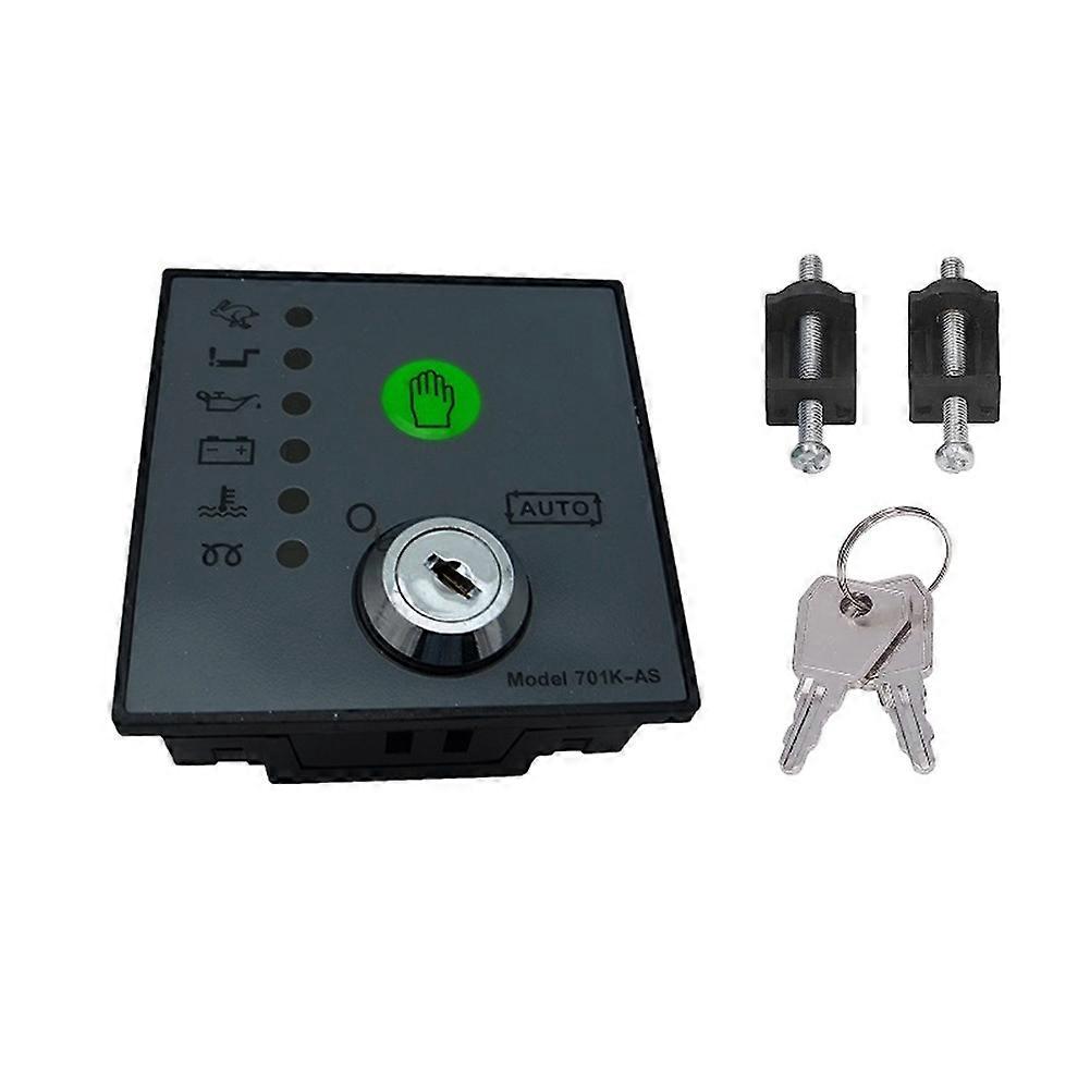 Dse701as Automatisches Startmodul Für Generatoren Mit Schlüsseln, Bedienfeld Und Zubehör Für Automatisches Starten