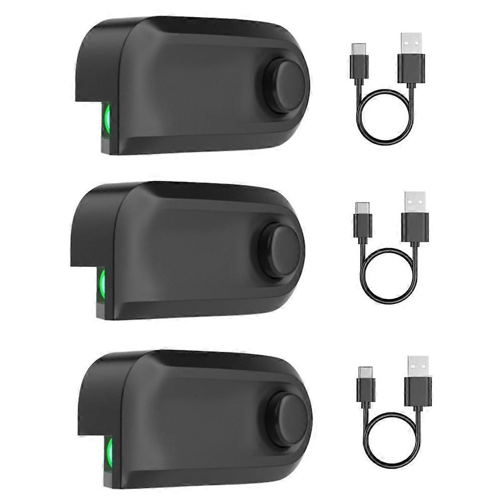 Set Aus 3 Led-staubsaugerleuchten, Universelles Staubsaugerzubehör, Das Versteckten Staub, Haare Und Tierhaare Sichtbar Macht.