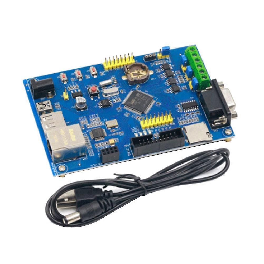 Stm32f407vet6 Industrielles Steuerungsentwicklungsboard, Lernfunktion Für 485-bit-dual-can-ethernet-internet-netzwerk Der Dinge (stm32)
