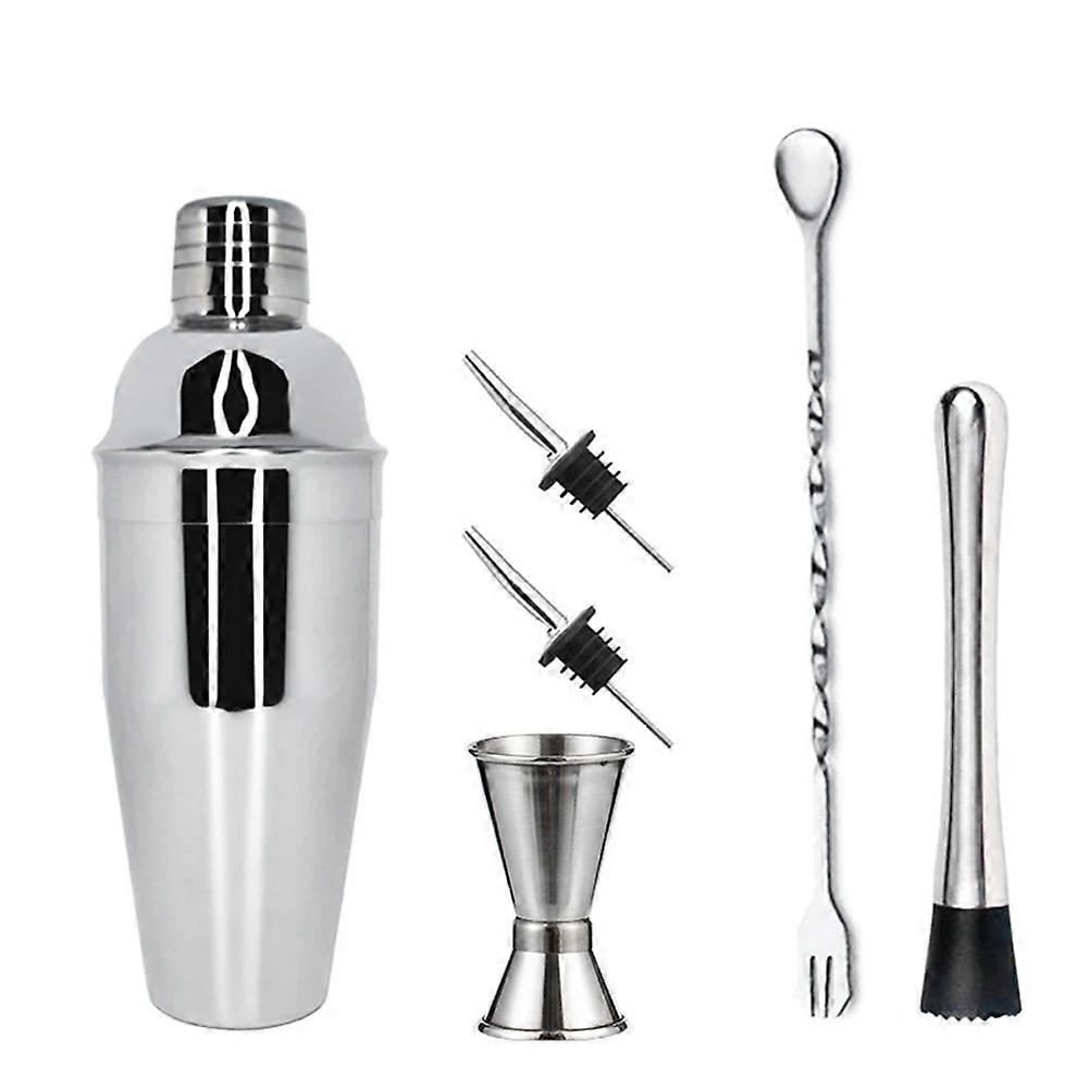 Cocktailshaker-set, Barkeeper-set, Stößel