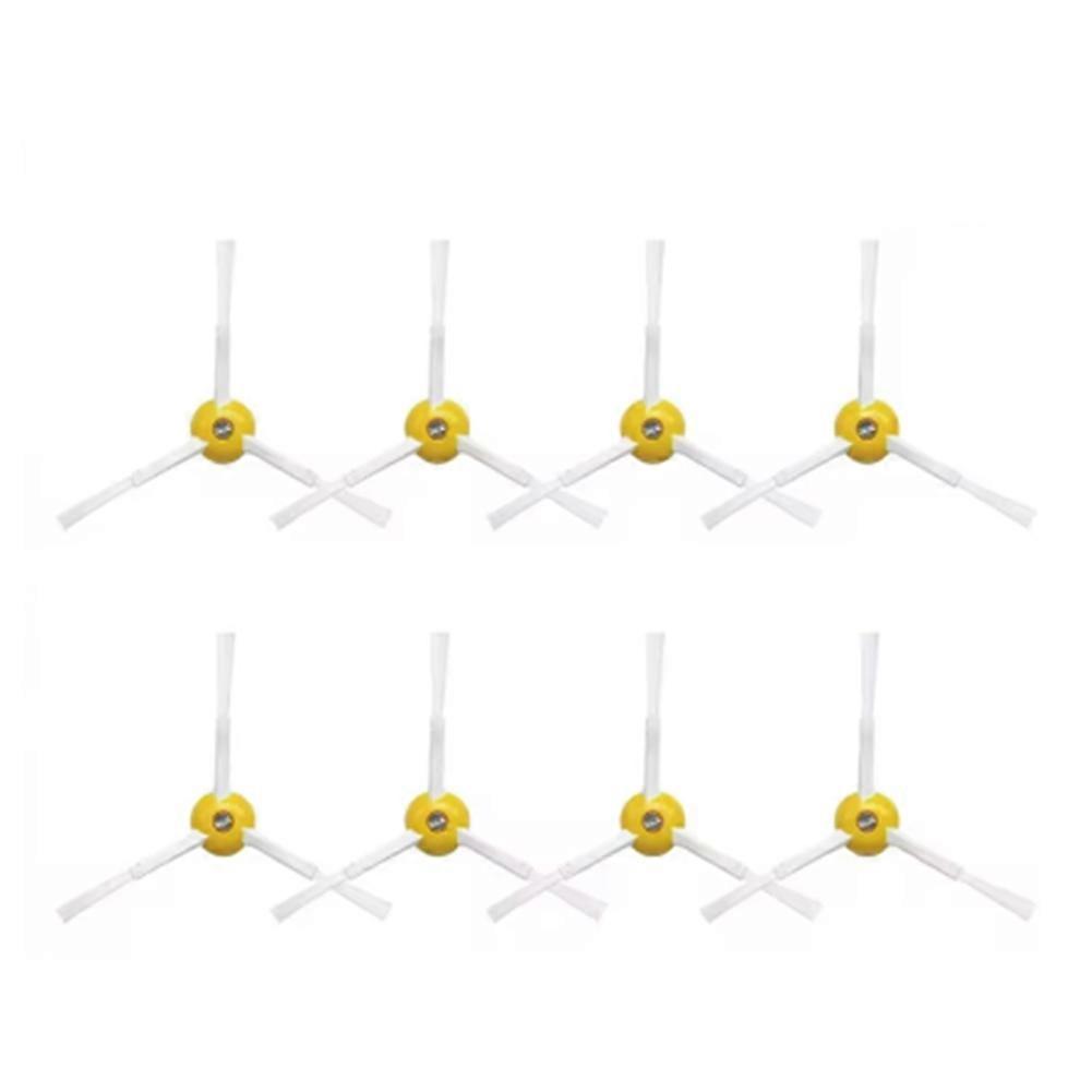 Packung Mit 8 Seitenbürsten Für Irobot Roomba 500, 600 Und 700 Serien Saugroboter (modelle 550, 560, 650, 670, 675, 692, 694, 770 Und 780).