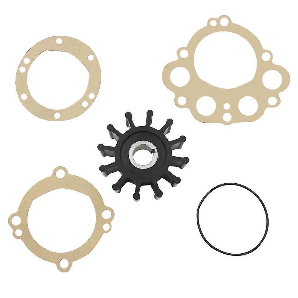 Flexibles Wasserpumpen-impeller-kit Für Gray Marine Gov. Onan 132-0375 Jmp 7110-01 Motor